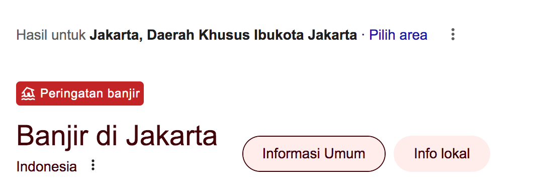 Jakarta Banjir hari ini, Akankah Berpengaruh terhadap Distribusi Bahan Bangunan ke Seluruh Jawa?