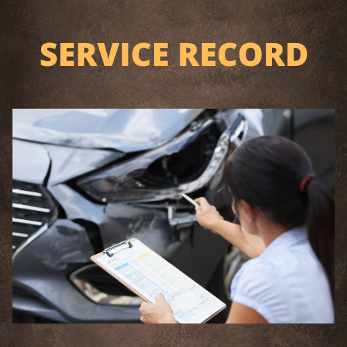 service record