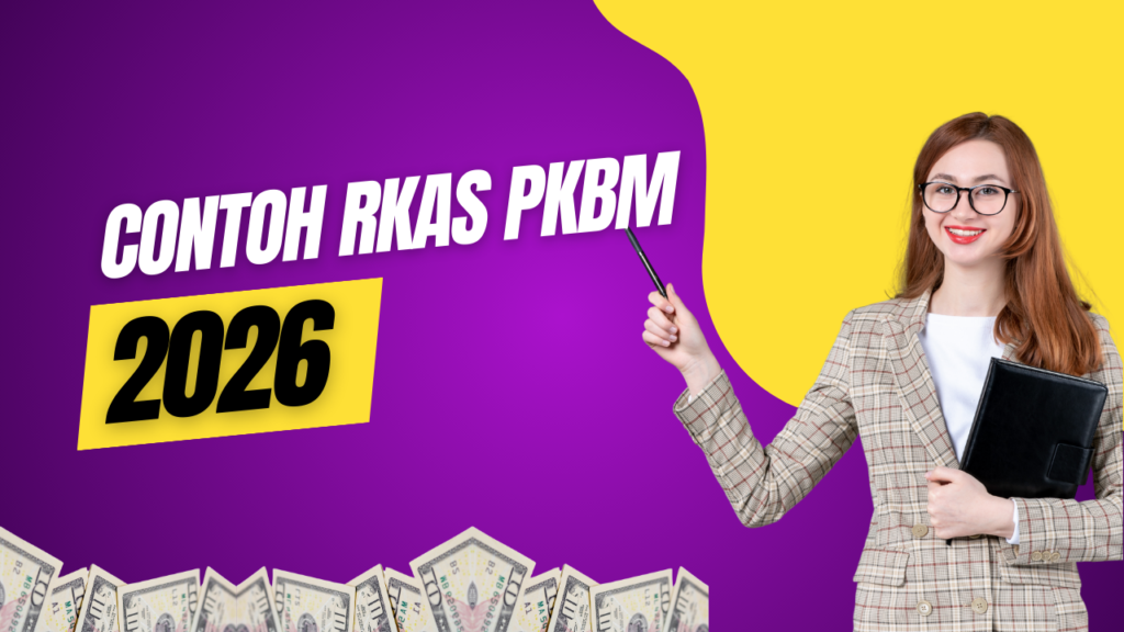Contoh RKAS BOP PKBM 2026 Yang Sudah Jadi