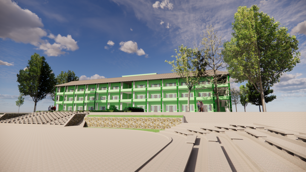 Persyaratan Asrama Pondok Pesantren Sesuai Jumlah Santri untuk Hunian Layak dan Aman